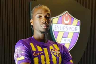 Charles-André Raux-Yao, Eyüpspor’da!