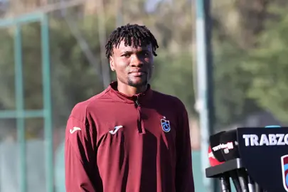 Chibuike Nwaiwu: "Sadece futbola odaklandım"