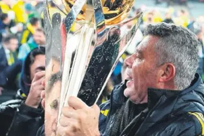 ‘Çok güçlü bir aileyiz’