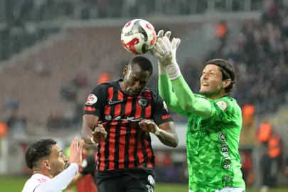 Çorum FK, Ankara Keçiörengücü’nü 87’de geçti!