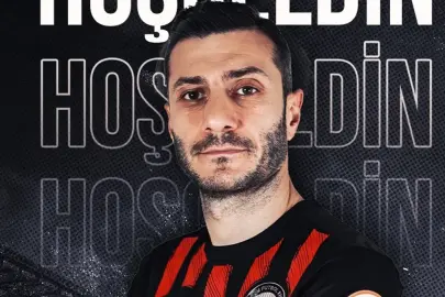 Çorum FK, Sinan Osmanoğlu’nu renklerine bağladı!