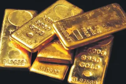 Değerli metallere hücum