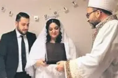 Dizilerde niye dini nikah yok?
