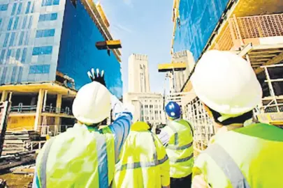 Dünya 2’ncisi olan müteahhitlere ödül