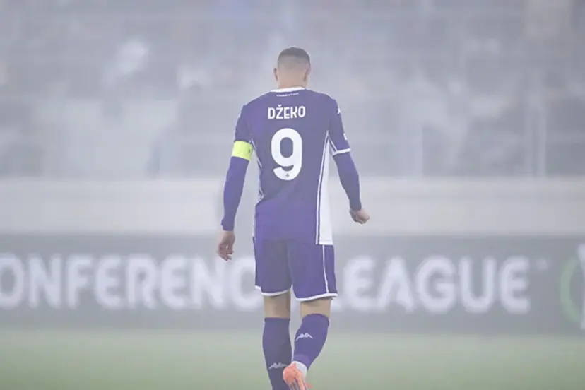 Edin Dzeko’ya Fransa’dan sürpriz transfer ilgisi!