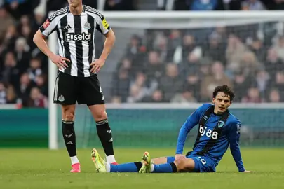 Enes Ünal'dan kötü haber! Sakatlık kabusu sürüyor