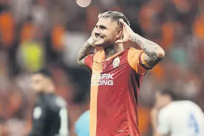 Eren geri döndü gözler İcardi’de