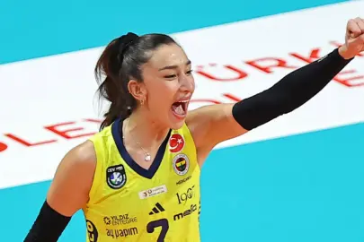 Fenerbahçe Medicana, Aras Kargo’ya set vermedi!