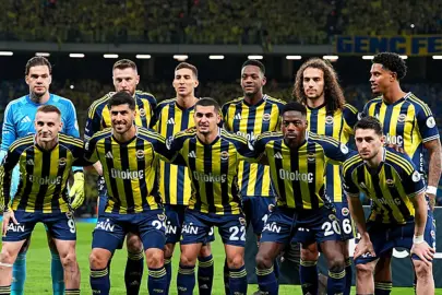 Fenerbahçe, Ziraat Türkiye Kupası'nda Beyoğlu Yeni Çarşı ile karşılaşacak