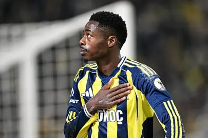 Fenerbahçe'de Anthony Musaba gözyaşlarını tutamadı!