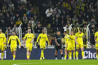 Fenerbahçe’de Süper Kupa öncesi kadroda eksikler bulunuyor