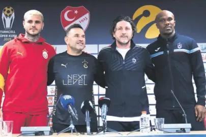 Galatasaray kupaya doymaz!