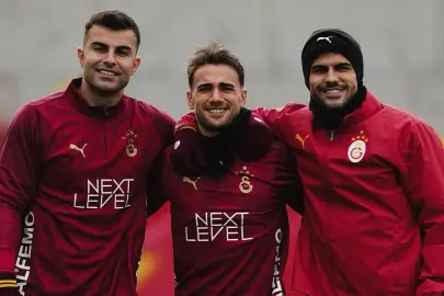 Galatasaray, Trabzonspor maçı kamp kadrosunu açıkladı! 5 eksik