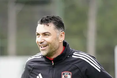 Gaziantep FK, devre arası kamp çalışmalarını tamamladı