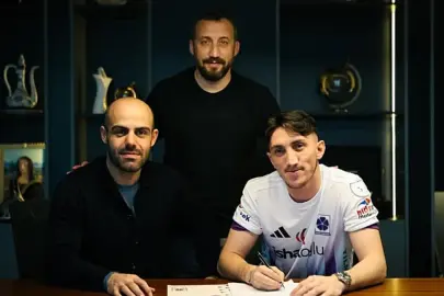 Gebzespor, Emre Batuhan Adıgüzel’i transfer etti!