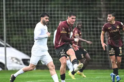 Gençlerbirliği özel maçta Rizespor’u mağlup etti!