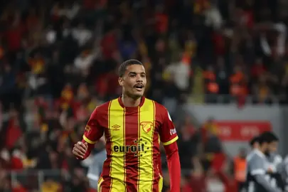 Göztepe, Fatih Karagümrük’ü 2 golle geçti!