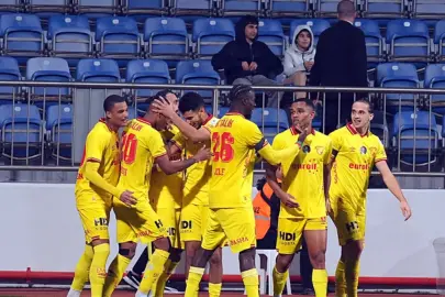 Göztepe, ikinci yarıya 2 maçla hazırlanacak