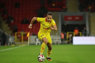 Göztepe lig öncesi moral buldu