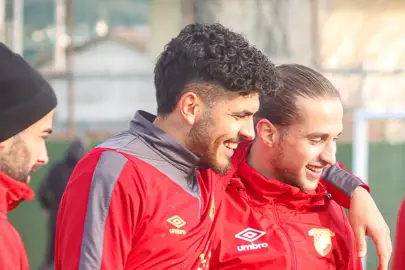 Göztepe'de ikinci hazırlıkları sürdürüldü!