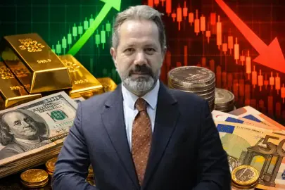 Gram altın ve gümüşte rüzgar terse mi dönecek? İslam Memiş 'sabır ister' diyerek tarih ve rakam verdi