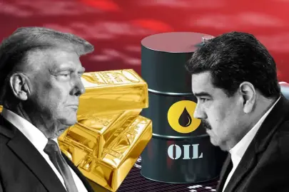 Gram altına 'Venezula' dopingi! Uzman isim ABD'nin saldırısı sonrası yükselişe işaret etti