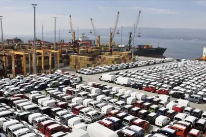 Hafif ticari araç, kamyon ve kamyonet ihracatı zirvede!