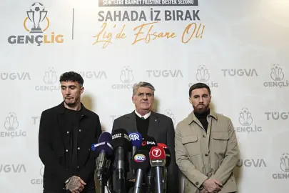 Hakan Daltaban: Sonuna kadar destek veriyoruz!