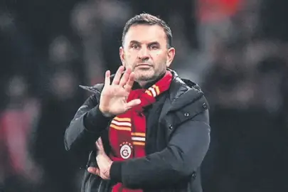 Hiçbir şey değişmez şampiyon yine biziz