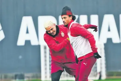 İcardi hırslı döndü