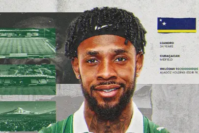 Iğdır FK, Leandro Bacuna ile anlaşma sağladı!