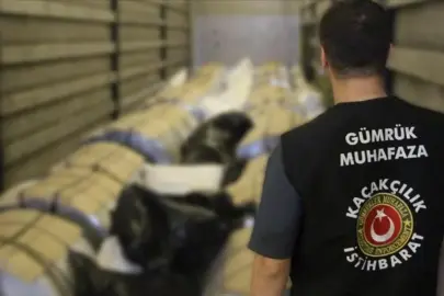 İstanbul ve Gürbulak'ta 2 milyar TL'ye yakın değerde uyuşturucu yakalandı