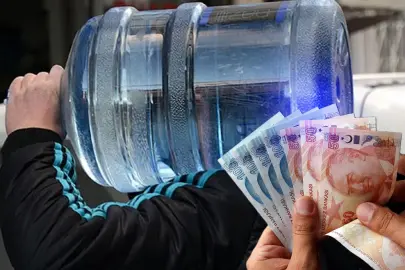 İstanbul'da damacana suya zam geldi! Tarih belli oldu, yüzde 25 daha pahalı satılacak