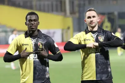 İstanbulspor, Hatayspor’u mağlup etti!