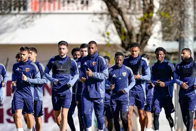 Kayserispor’un Antalya kampı belli oldu!