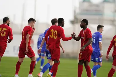 Kayserispor’un, Antalya kampı sona erdi