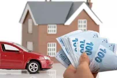 Konut, taşıt ve ihtiyaç kredilerinde yükseliş sürüyor