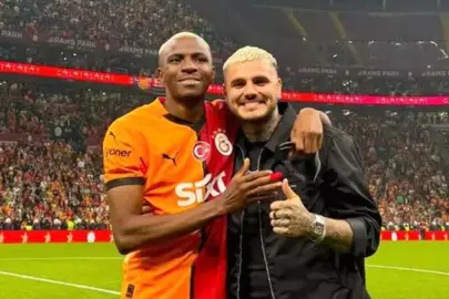 Kral ikili aslan’ın yarısı!