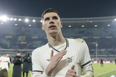 Lazio, Hellas Verona deplasmanında galip!