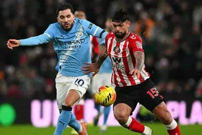 Manchester City, Sunderland’e takıldı!