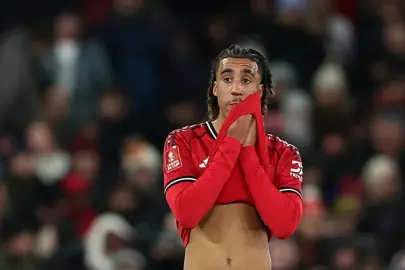 Manchester United, FA Cup’a veda etti!