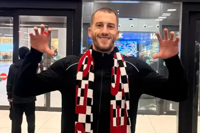 Matt Thomas, Beşiktaş için İstanbul’da!