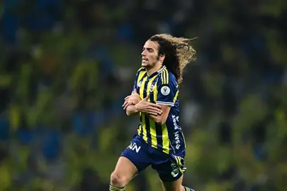Matteo Guendouzi: Bu daha başlangıç!