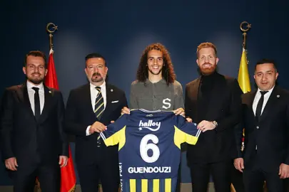 Matteo Guendouzi, Fenerbahçe’nin 5. Fransız oyuncusu oldu!