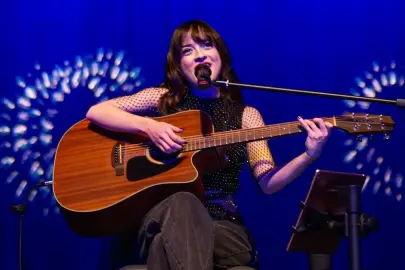 Melis Fis 1 yılda 81 ilde konser veren ilk kadın müzisyen oldu!