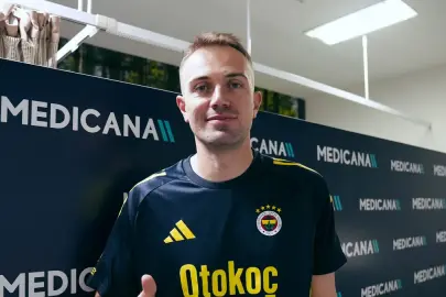 Mert Günok sağlık kontrolünden geçti!