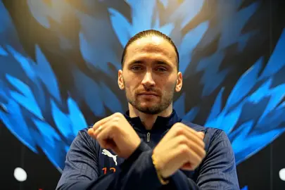 Miguel Crespo: "Galatasaray'a attığım golle gurur duyuyorum"