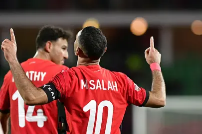 Mısır, Afrika Uluslar Kupası'nda çeyrek finalde!