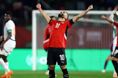 Mısır, Afrika Uluslar Kupası'nda yarı finalde!