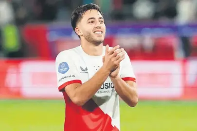 Ne yaptın sen Amrabat!